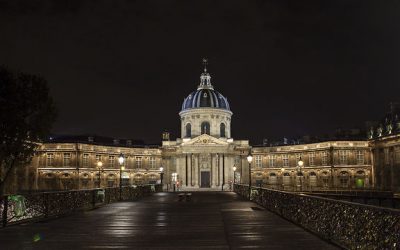 Paris in Motion